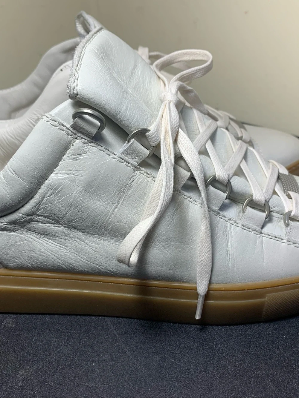 Men’s Balenciaga Casual Shoes (Size 41 or 8 US) Very Clean/Nice (Authentic!!)